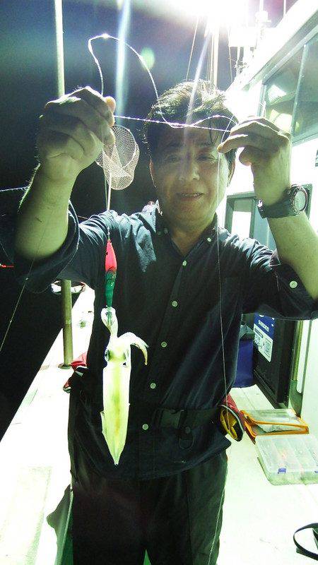 第三むつりょう丸 釣果