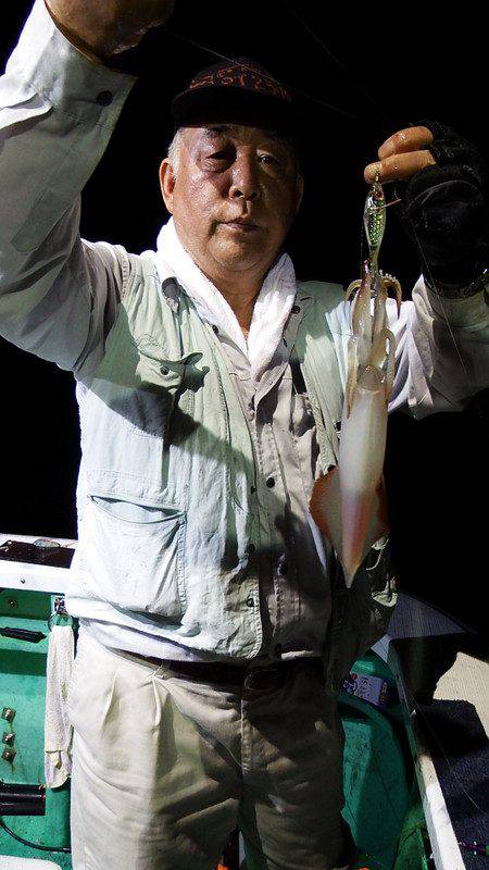 第三むつりょう丸 釣果