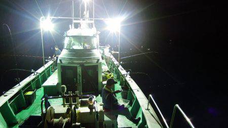 第三むつりょう丸 釣果