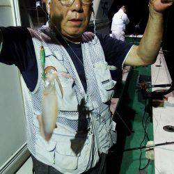 第三むつりょう丸 釣果