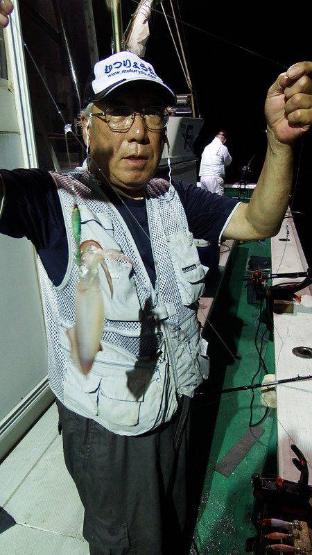 第三むつりょう丸 釣果