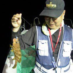 第三むつりょう丸 釣果