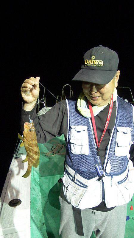 第三むつりょう丸 釣果