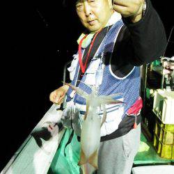 第三むつりょう丸 釣果