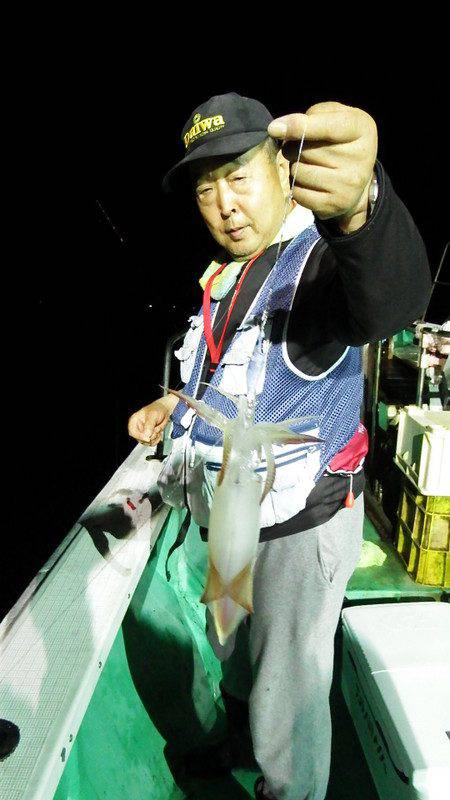 第三むつりょう丸 釣果