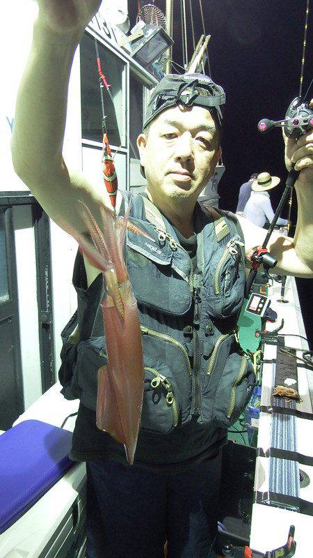 第三むつりょう丸 釣果