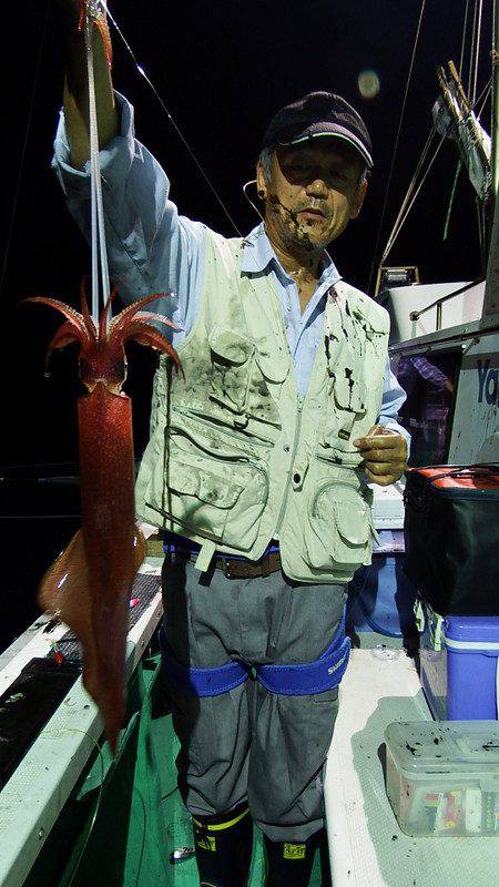 第三むつりょう丸 釣果