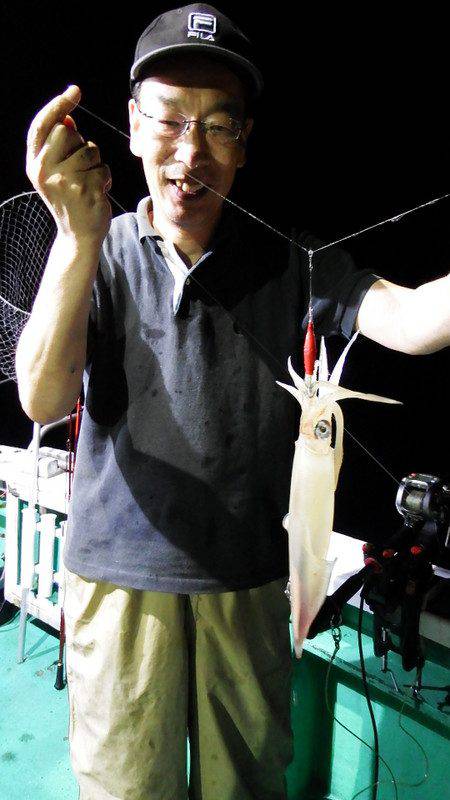 第三むつりょう丸 釣果