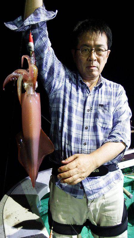 第三むつりょう丸 釣果