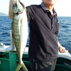 第三むつりょう丸 釣果