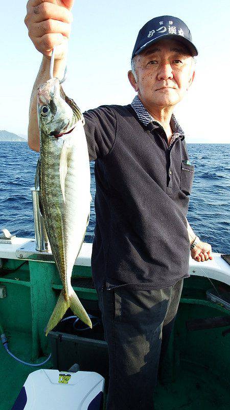 第三むつりょう丸 釣果