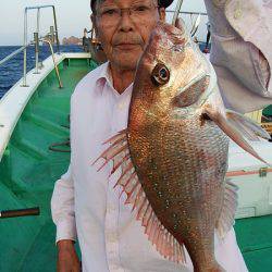 第三むつりょう丸 釣果