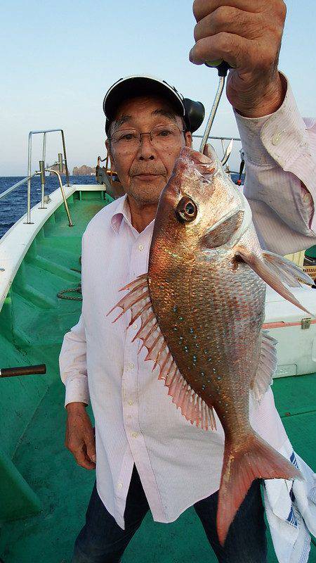 第三むつりょう丸 釣果