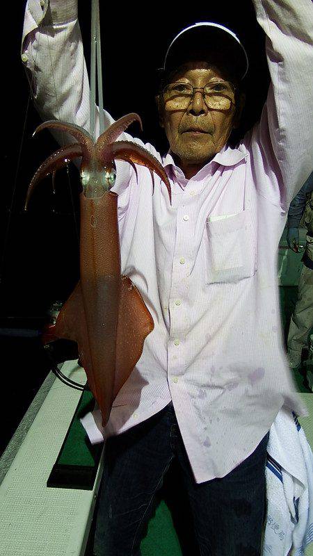 第三むつりょう丸 釣果