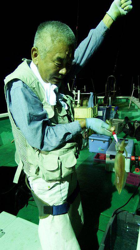 第三むつりょう丸 釣果