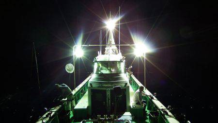 第三むつりょう丸 釣果