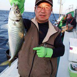 第三むつりょう丸 釣果