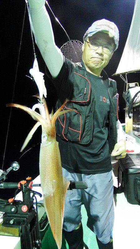 第三むつりょう丸 釣果