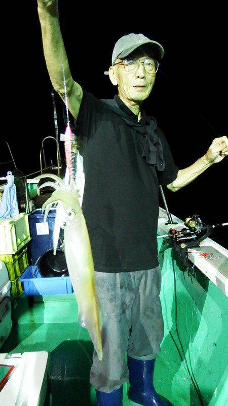 第三むつりょう丸 釣果