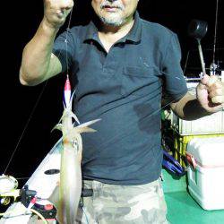 第三むつりょう丸 釣果