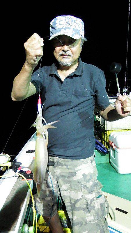 第三むつりょう丸 釣果