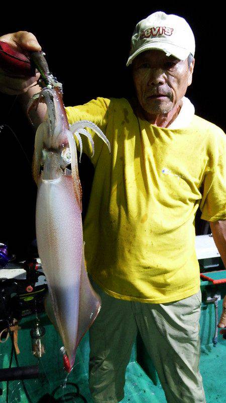 第三むつりょう丸 釣果