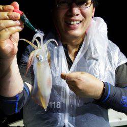 第三むつりょう丸 釣果