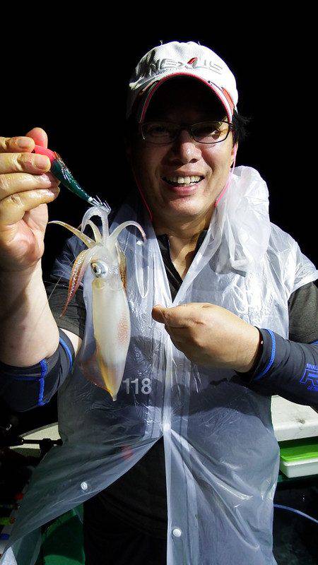 第三むつりょう丸 釣果