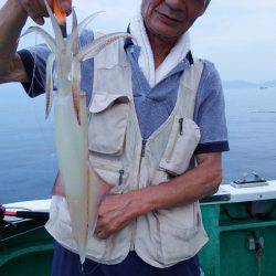 第三むつりょう丸 釣果