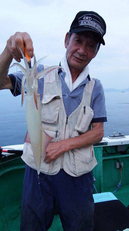 第三むつりょう丸 釣果