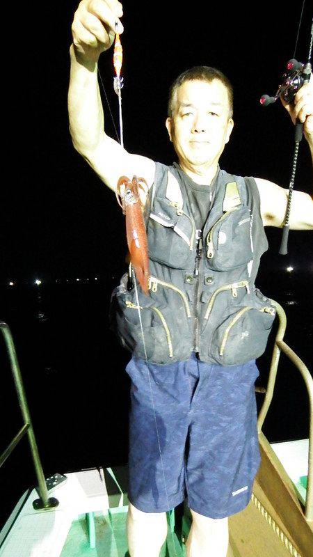 第三むつりょう丸 釣果