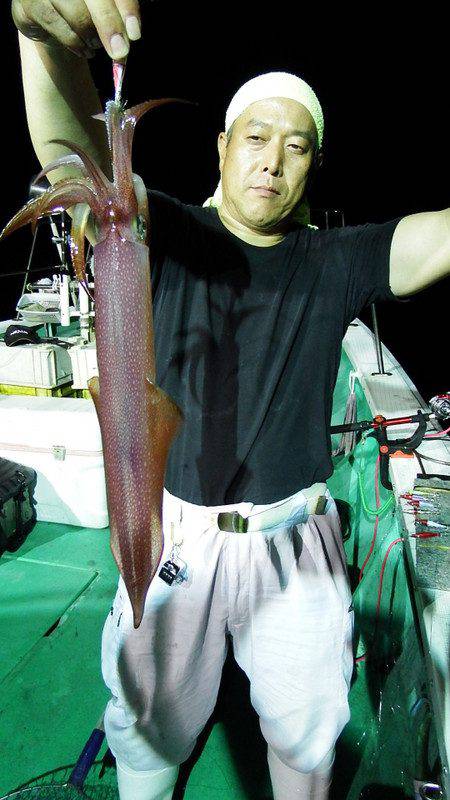 第三むつりょう丸 釣果