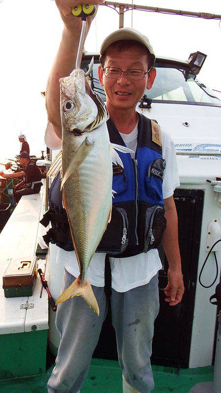 第三むつりょう丸 釣果