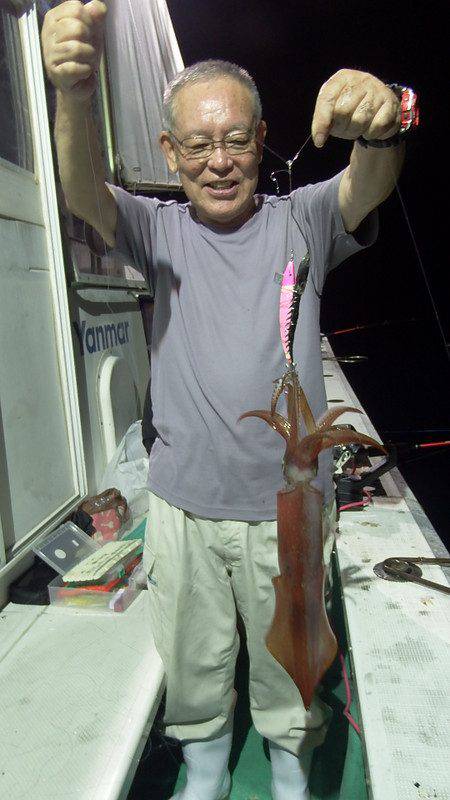 第三むつりょう丸 釣果