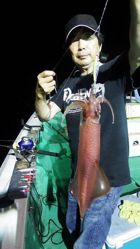 第三むつりょう丸 釣果