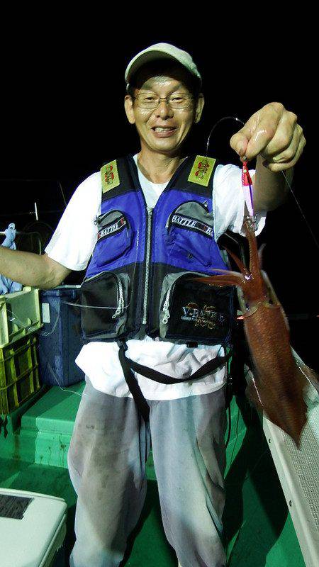 第三むつりょう丸 釣果