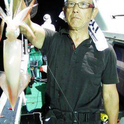 第三むつりょう丸 釣果