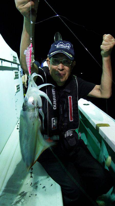 第三むつりょう丸 釣果