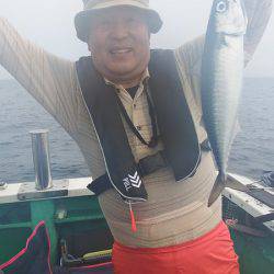 第三むつりょう丸 釣果