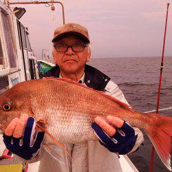 第三むつりょう丸 釣果