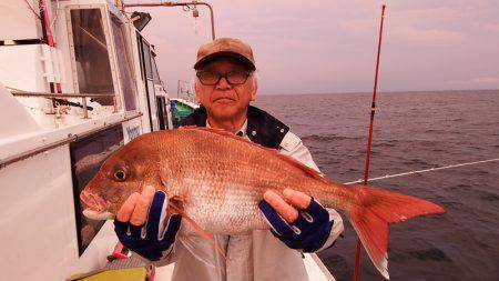 第三むつりょう丸 釣果