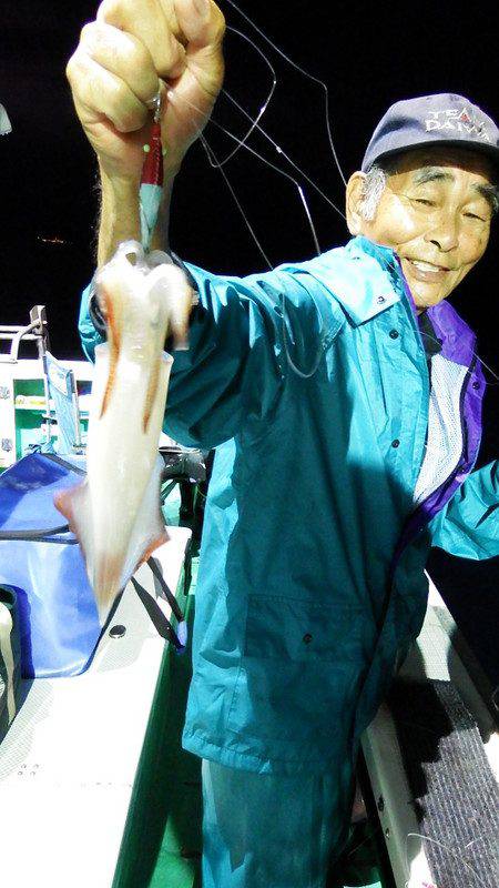 第三むつりょう丸 釣果