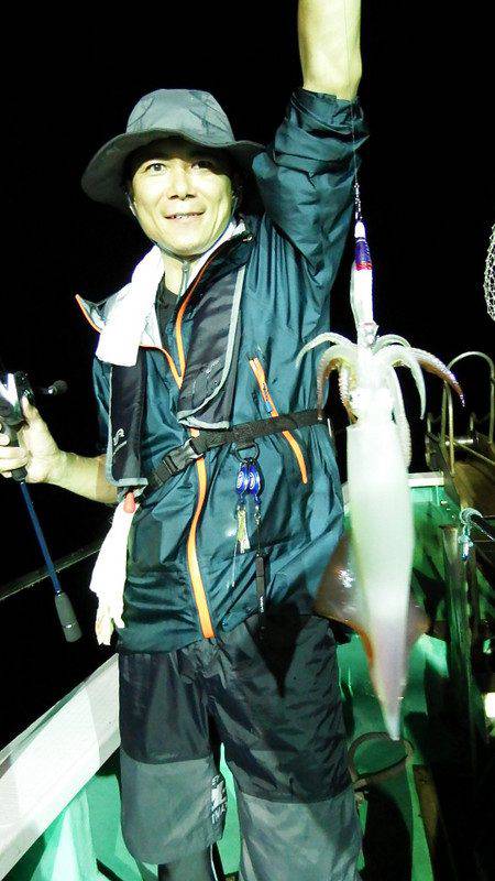 第三むつりょう丸 釣果