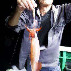 第三むつりょう丸 釣果