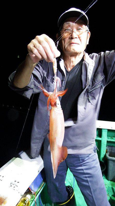 第三むつりょう丸 釣果