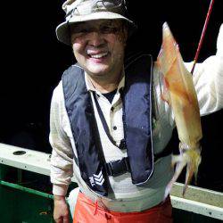 第三むつりょう丸 釣果