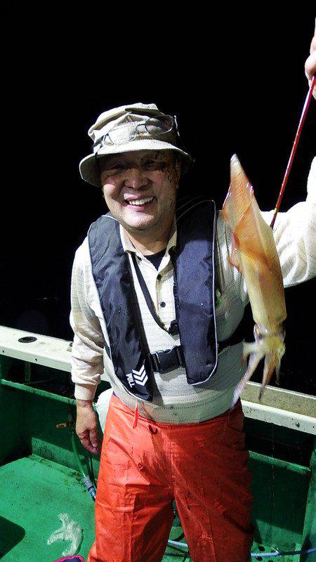 第三むつりょう丸 釣果