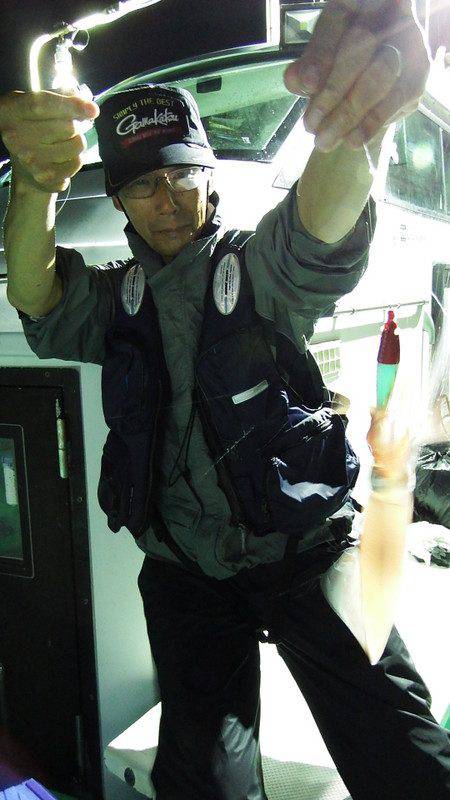 第三むつりょう丸 釣果