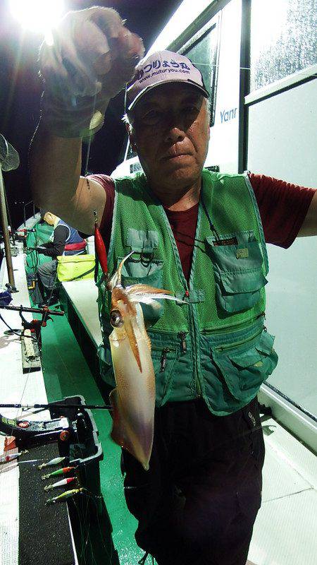 第三むつりょう丸 釣果