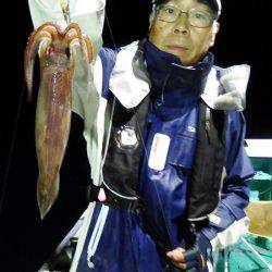 第三むつりょう丸 釣果